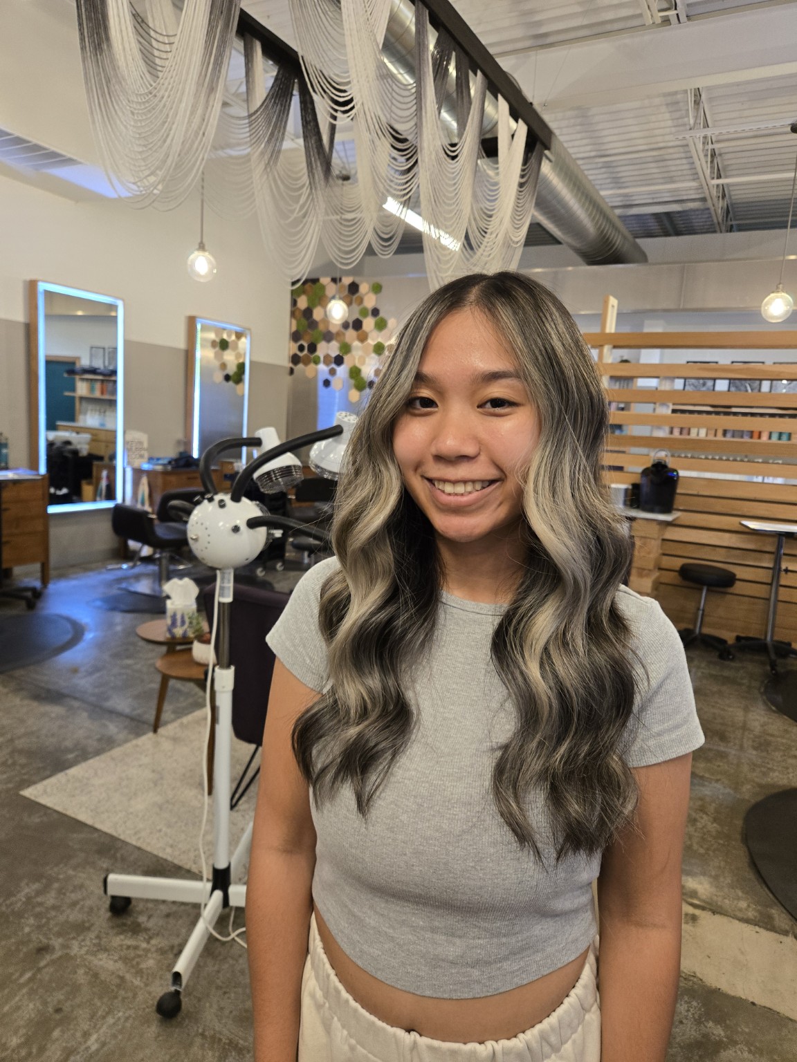 Dimensional brunette balayage by BLENDEDHUESATX in Austin, Texas